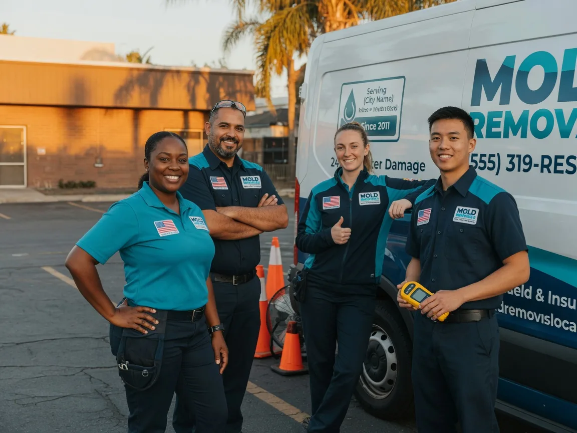 Water Damage Restoration company in Tahoka, TX